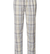 Night And Day Pants Woven | Gentle Check 75114-3018